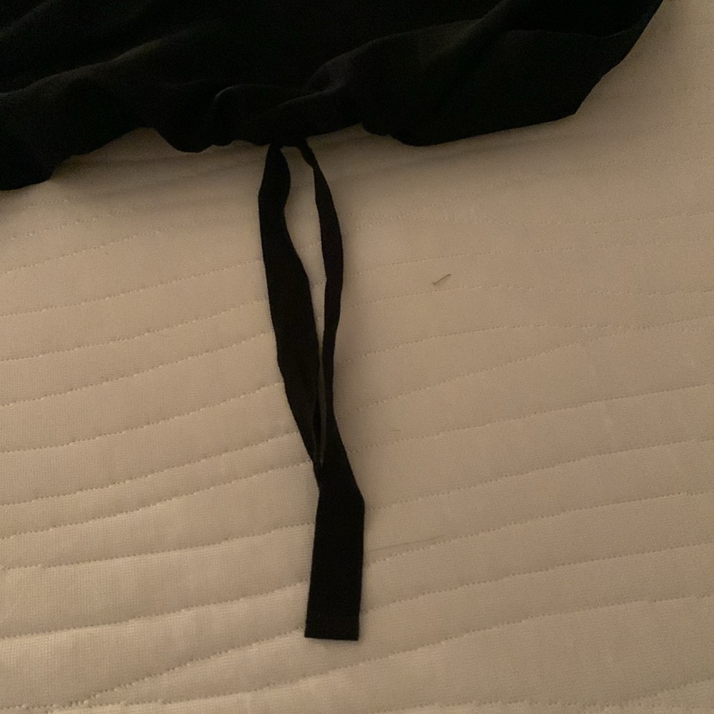 Chico’s Black Adjustable Pants - Size 3 - Picture 4 of 4